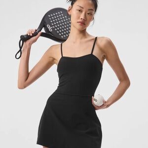 Alo courtside tennis dress XS
